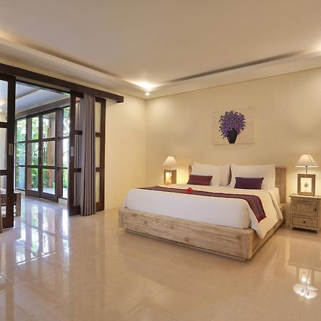 Maha Shanti Ubud Villa Eksteriør billede