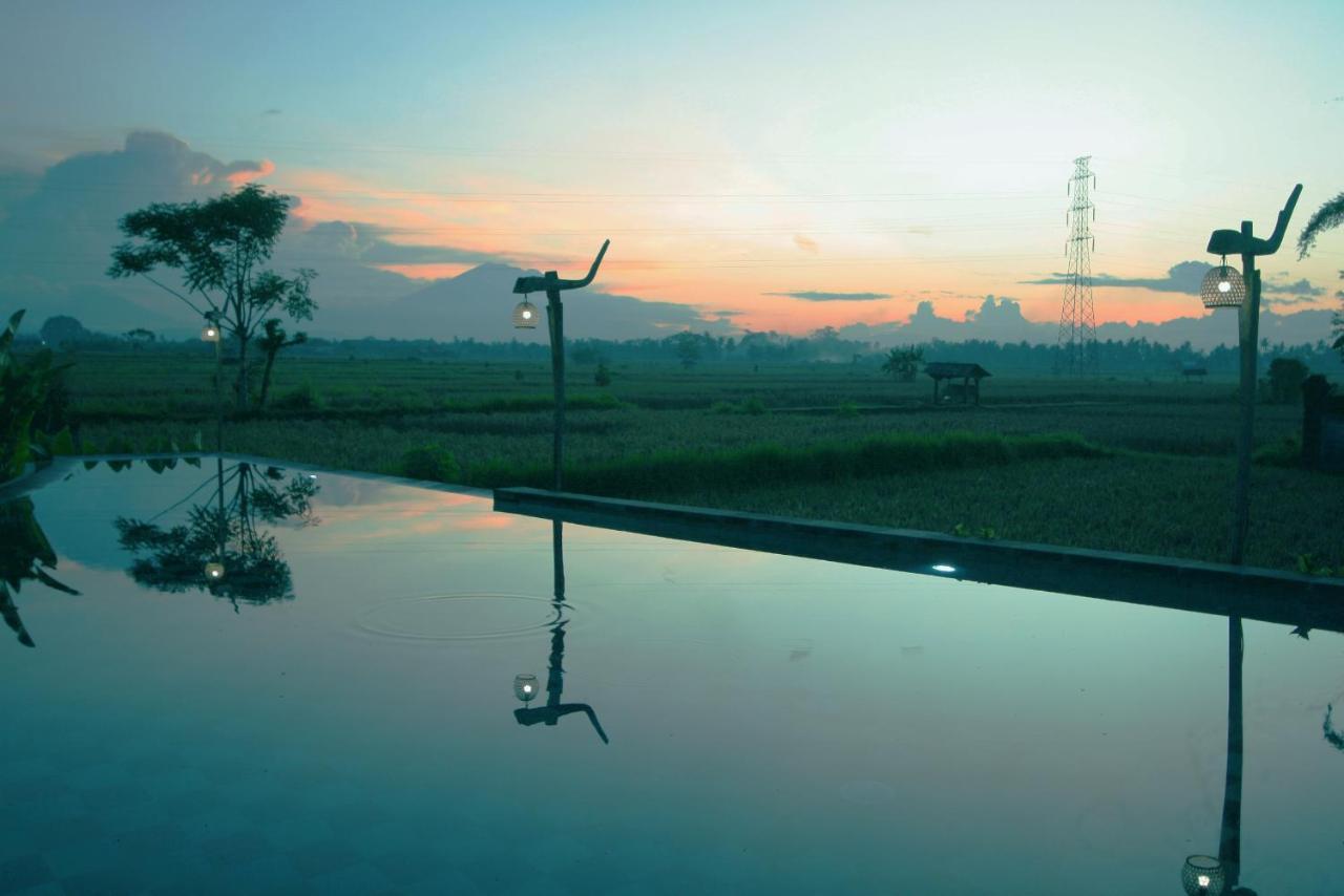 Maha Shanti Ubud Villa Eksteriør billede