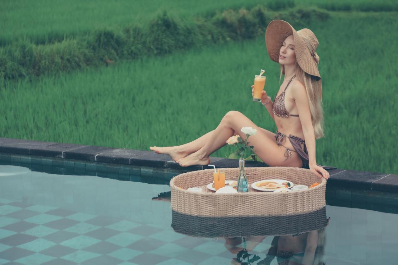 Maha Shanti Ubud Villa Eksteriør billede