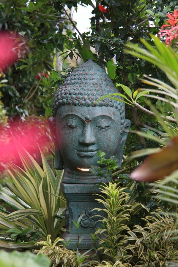 Maha Shanti Ubud Villa Eksteriør billede