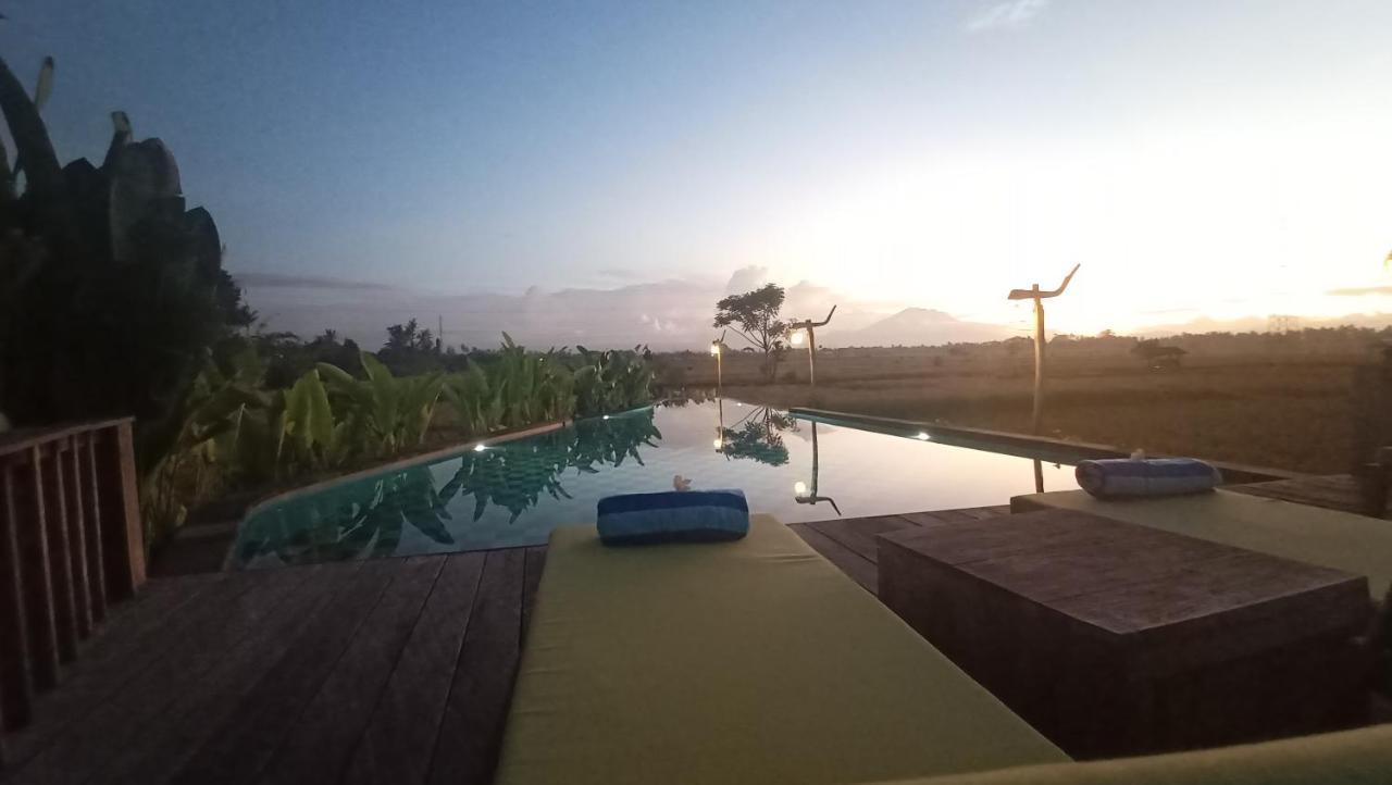 Maha Shanti Ubud Villa Eksteriør billede