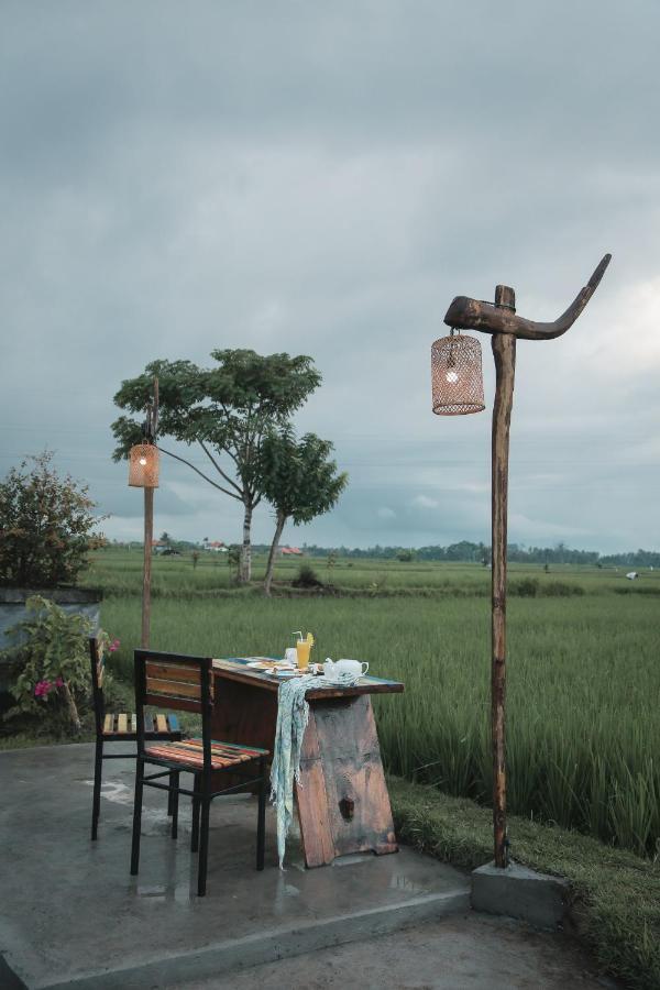Maha Shanti Ubud Villa Eksteriør billede