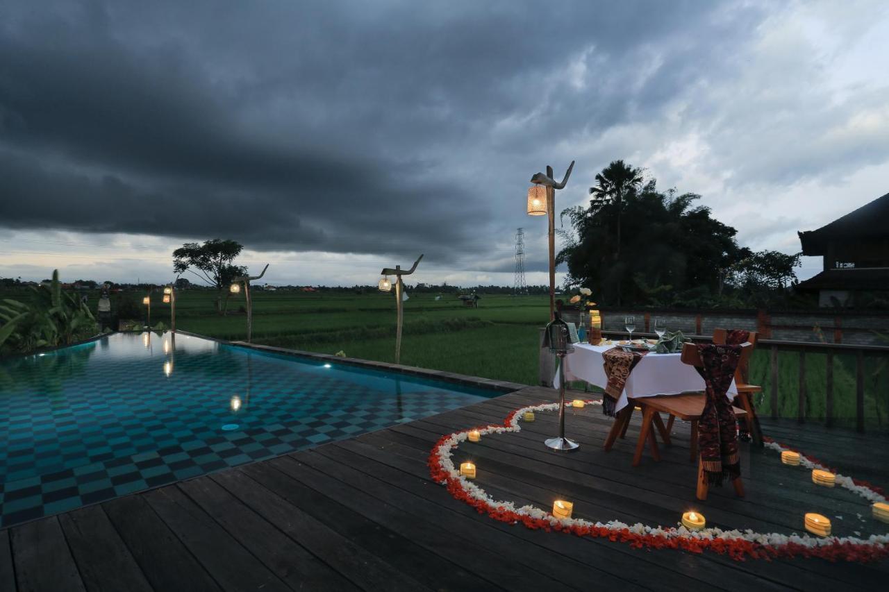 Maha Shanti Ubud Villa Eksteriør billede