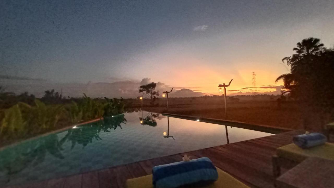 Maha Shanti Ubud Villa Eksteriør billede