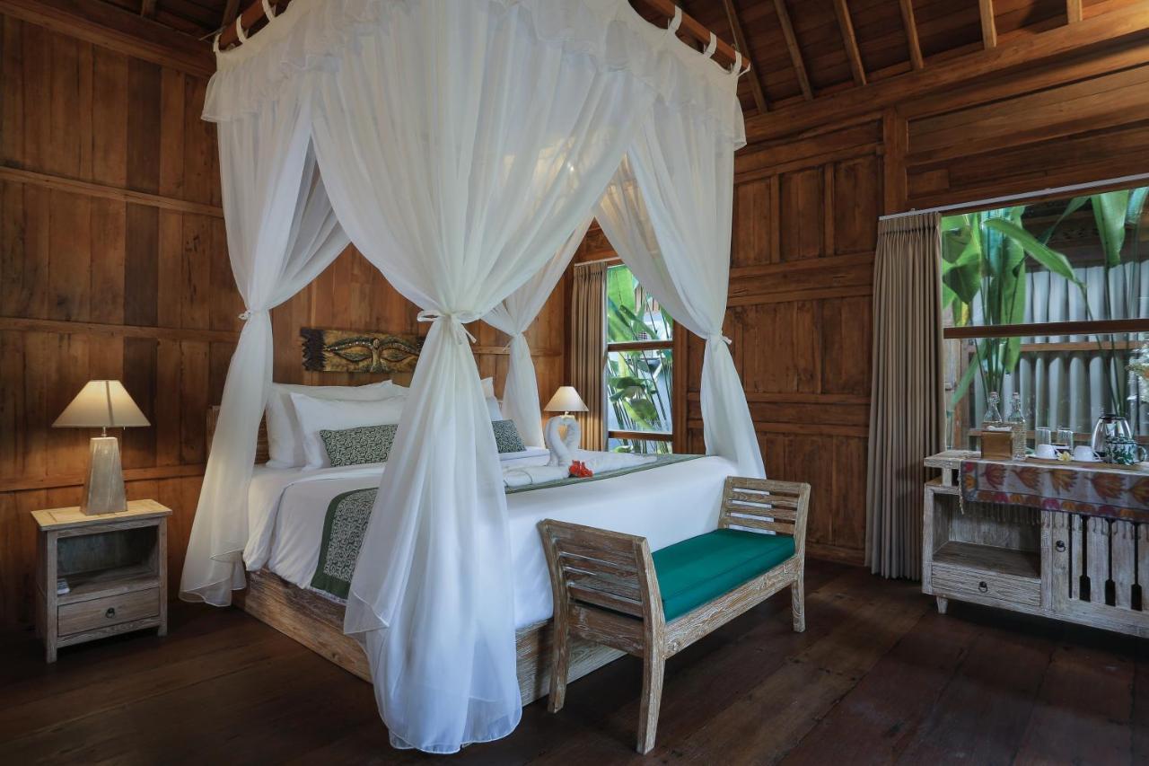 Maha Shanti Ubud Villa Eksteriør billede