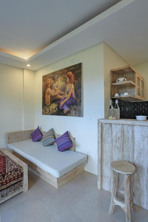 Maha Shanti Ubud Villa Eksteriør billede
