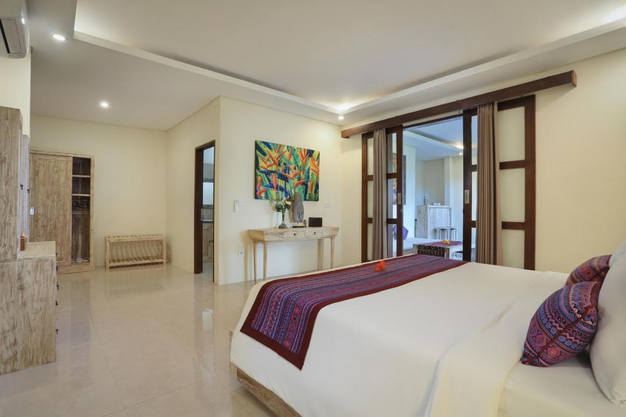 Maha Shanti Ubud Villa Eksteriør billede