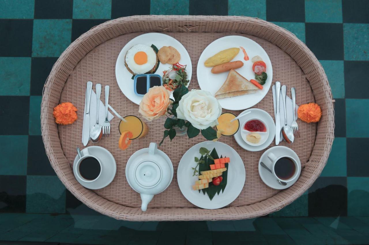 Maha Shanti Ubud Villa Eksteriør billede