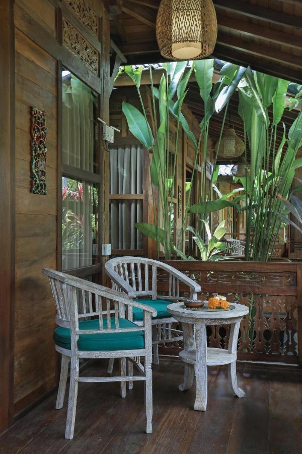 Maha Shanti Ubud Villa Eksteriør billede