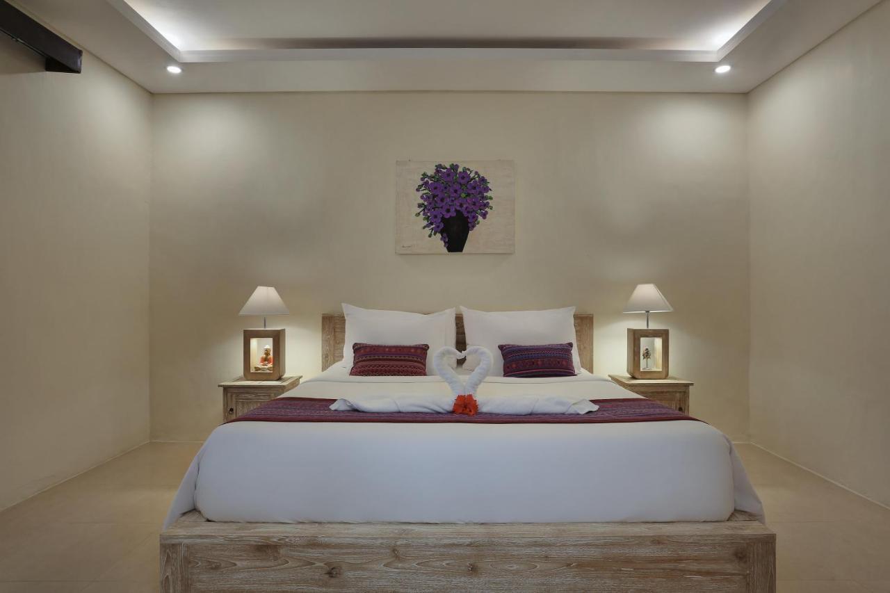 Maha Shanti Ubud Villa Eksteriør billede