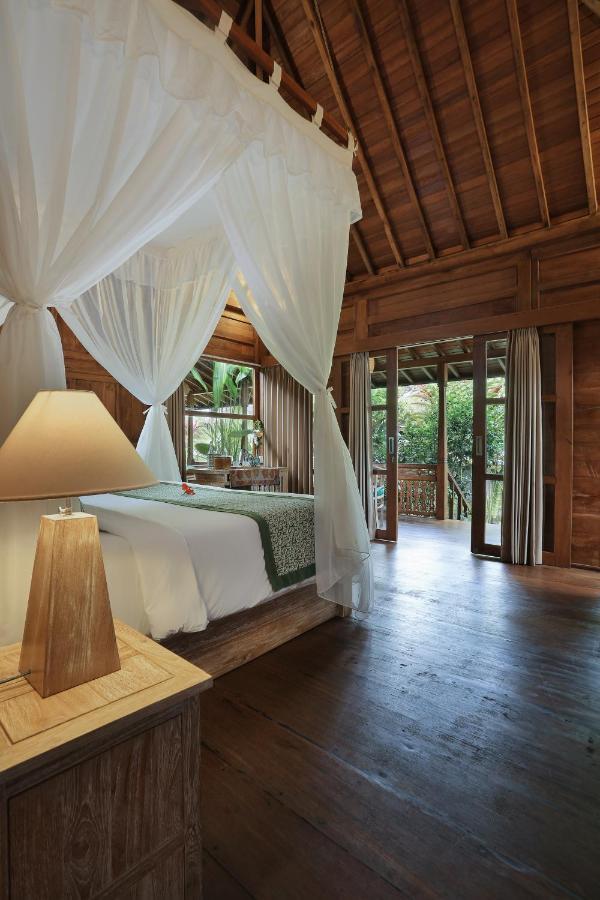 Maha Shanti Ubud Villa Eksteriør billede