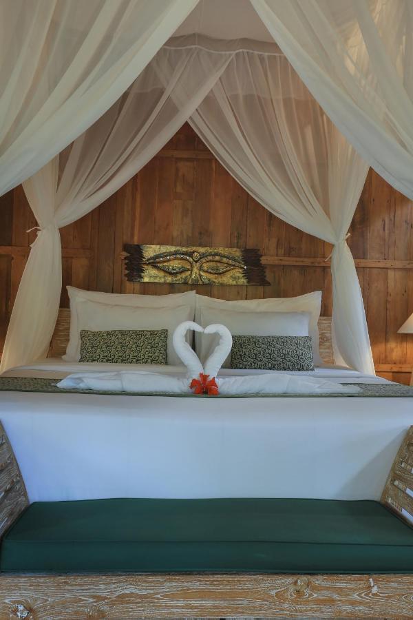 Maha Shanti Ubud Villa Eksteriør billede