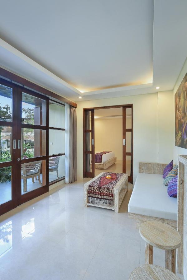 Maha Shanti Ubud Villa Eksteriør billede