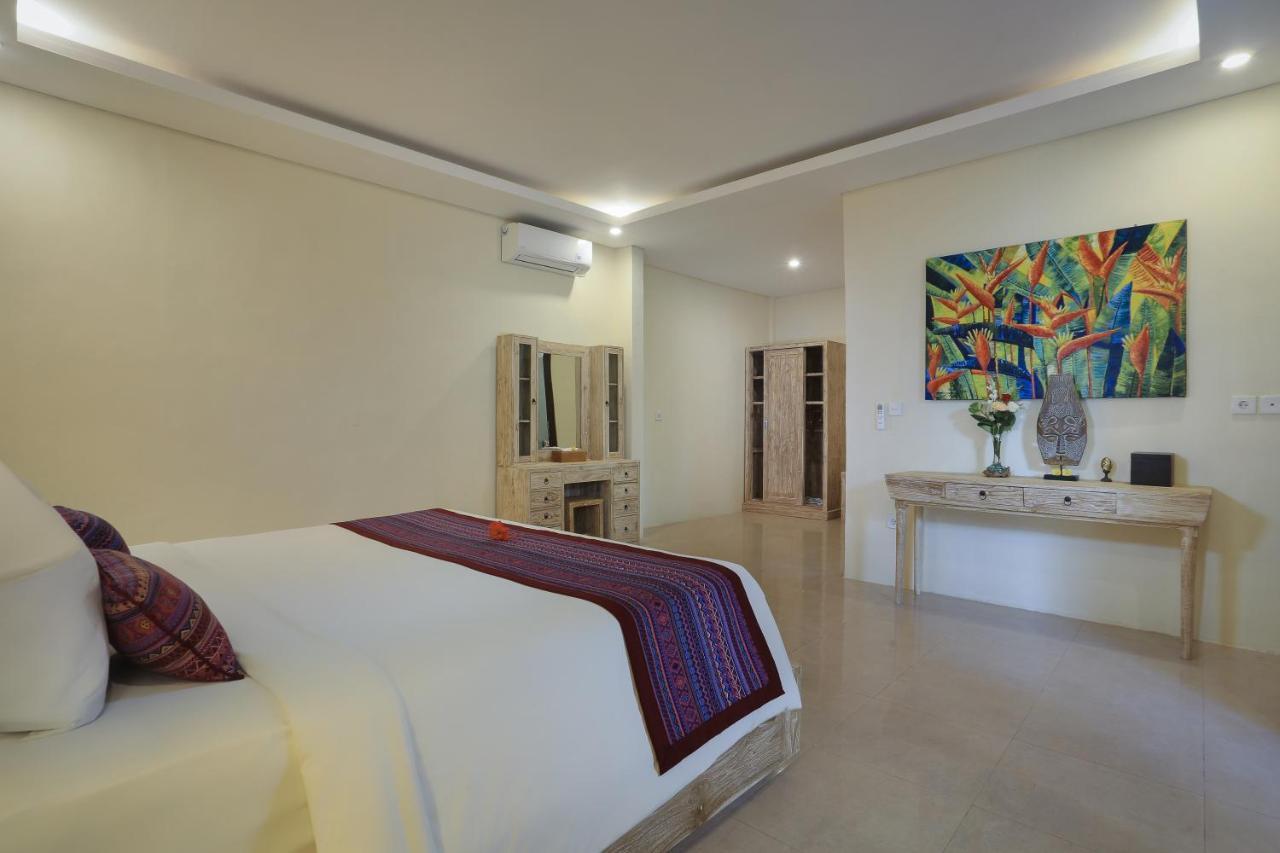 Maha Shanti Ubud Villa Eksteriør billede