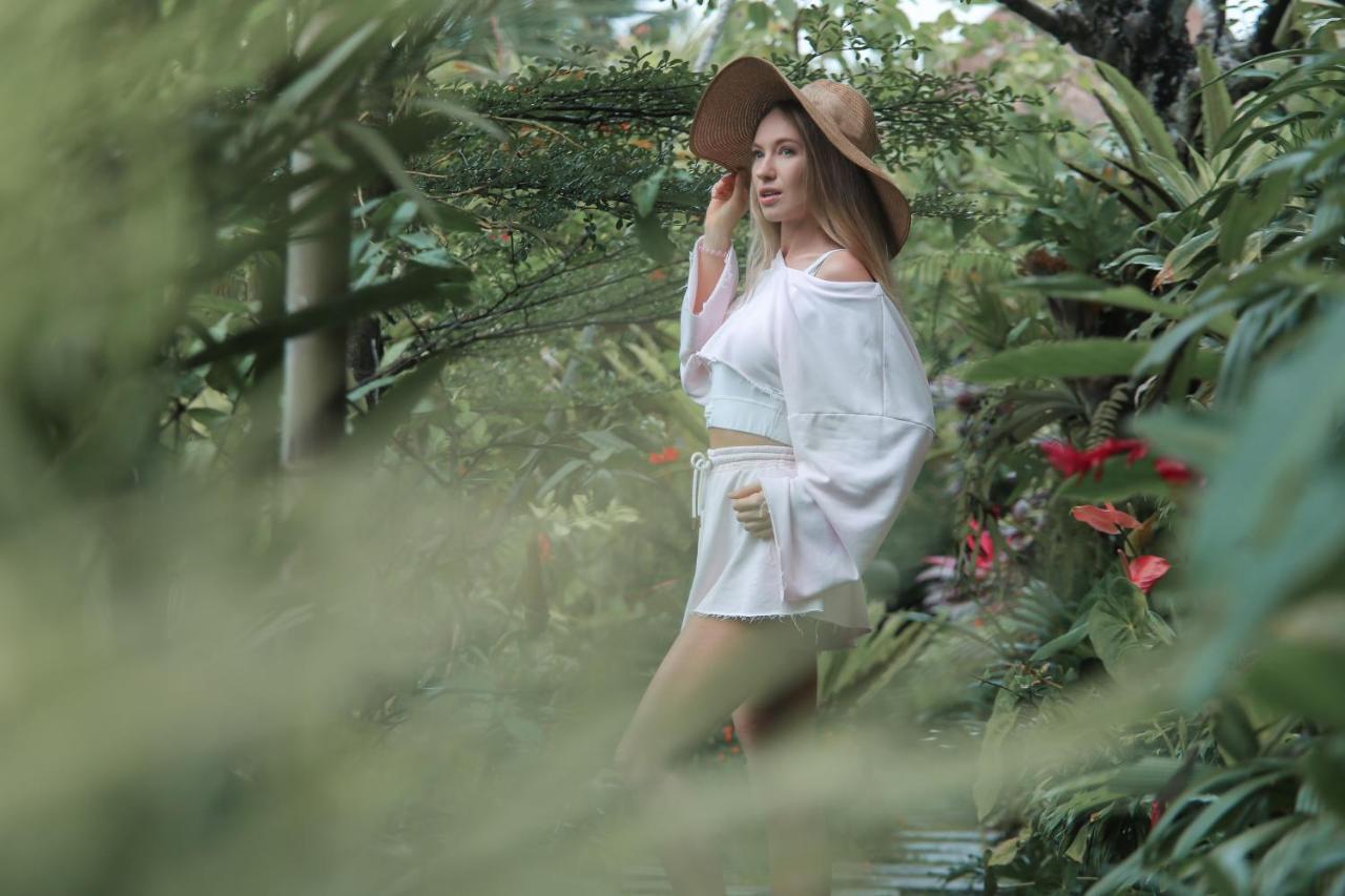 Maha Shanti Ubud Villa Eksteriør billede