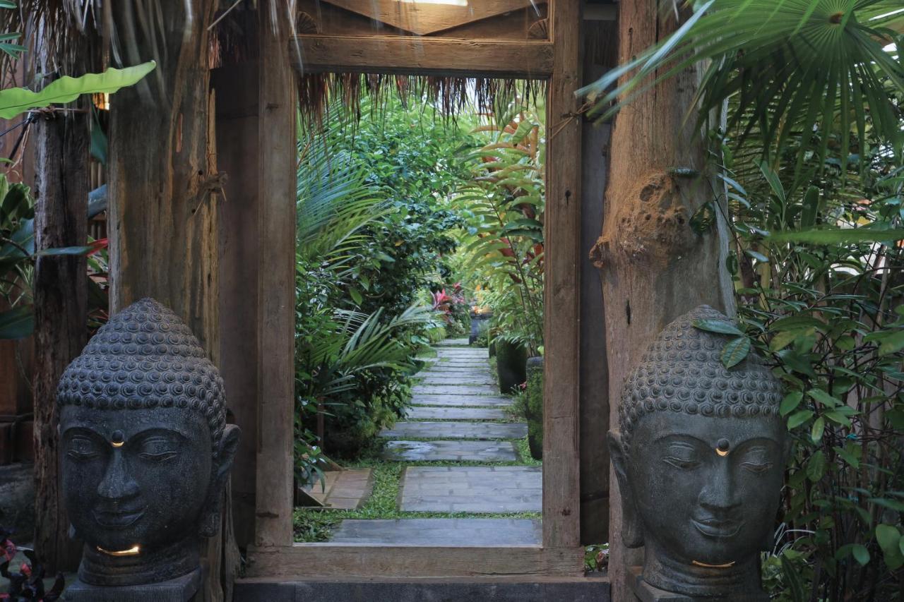 Maha Shanti Ubud Villa Eksteriør billede