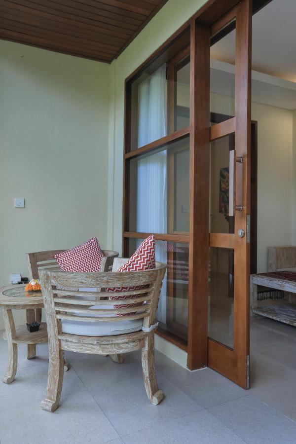 Maha Shanti Ubud Villa Eksteriør billede