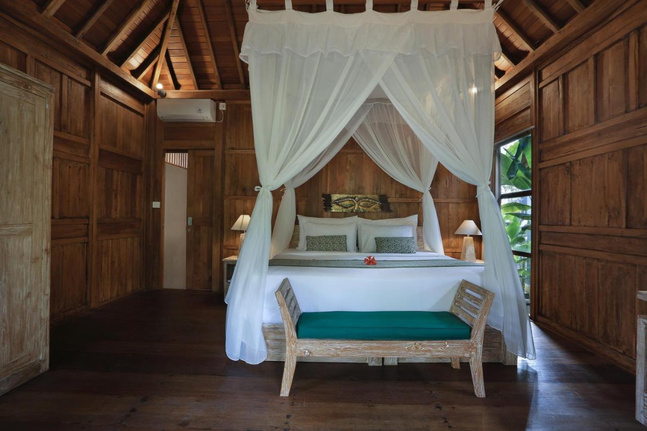 Maha Shanti Ubud Villa Eksteriør billede