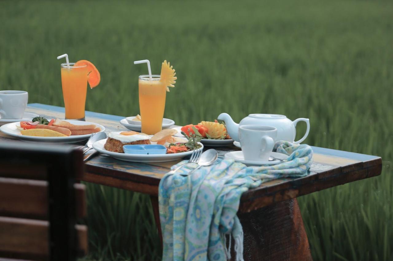 Maha Shanti Ubud Villa Eksteriør billede
