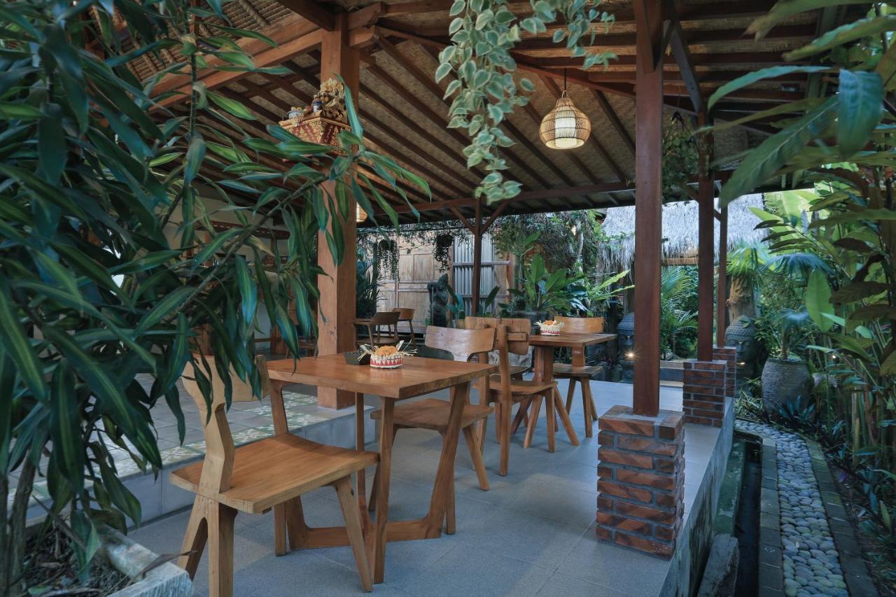 Maha Shanti Ubud Villa Eksteriør billede