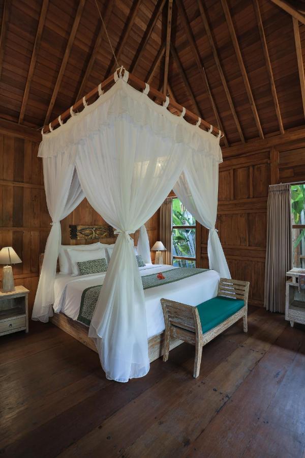 Maha Shanti Ubud Villa Eksteriør billede