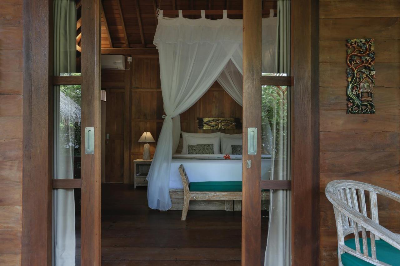 Maha Shanti Ubud Villa Eksteriør billede