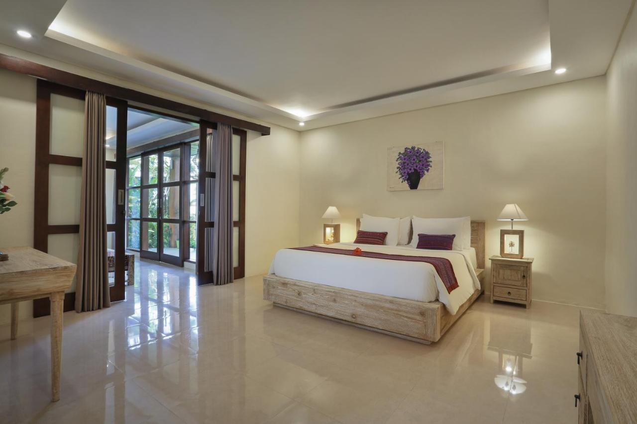 Maha Shanti Ubud Villa Eksteriør billede