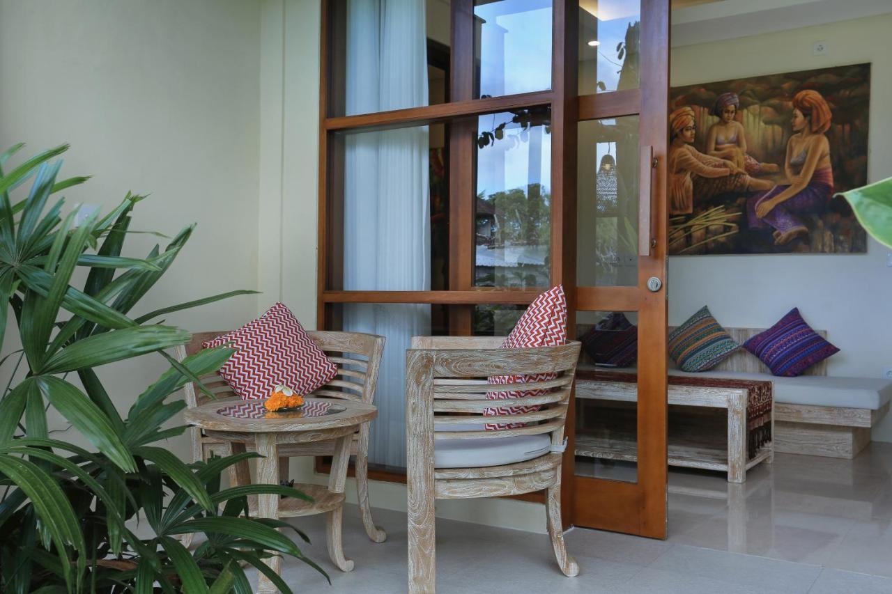 Maha Shanti Ubud Villa Eksteriør billede