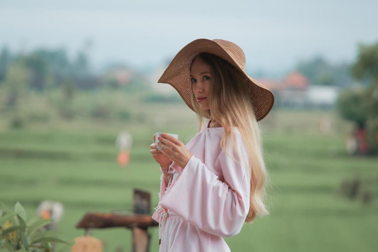 Maha Shanti Ubud Villa Eksteriør billede