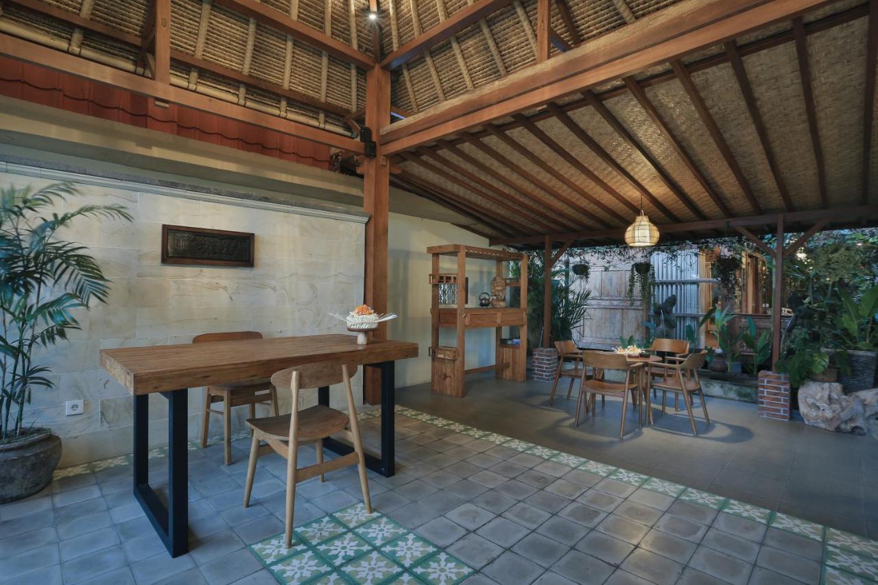 Maha Shanti Ubud Villa Eksteriør billede