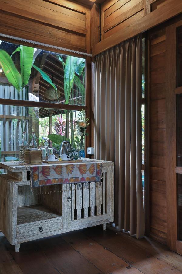 Maha Shanti Ubud Villa Eksteriør billede