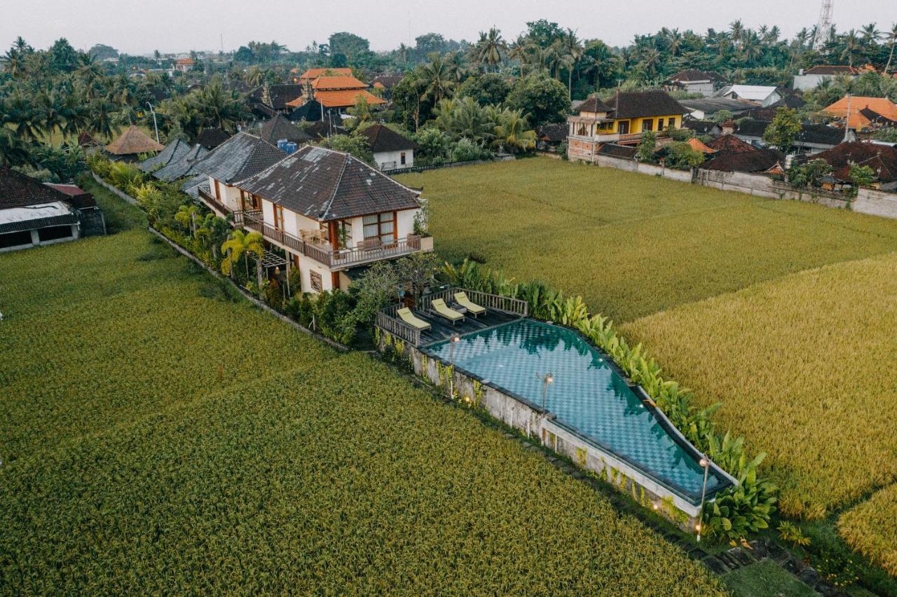 Maha Shanti Ubud Villa Eksteriør billede