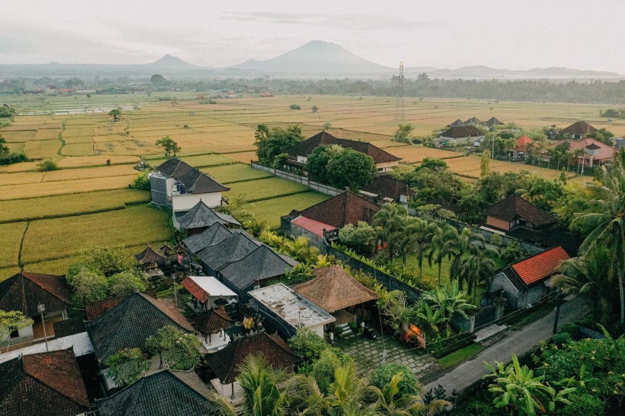 Maha Shanti Ubud Villa Eksteriør billede