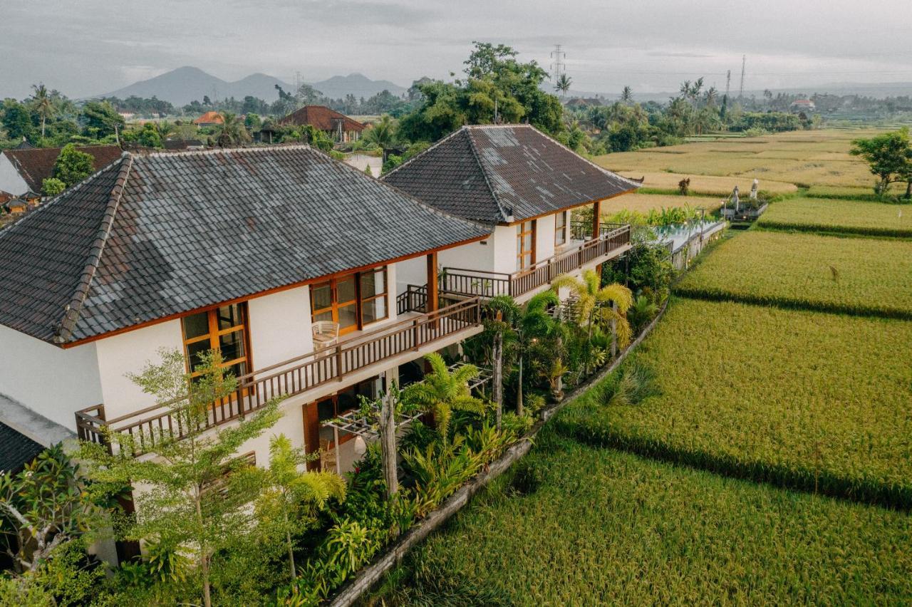Maha Shanti Ubud Villa Eksteriør billede