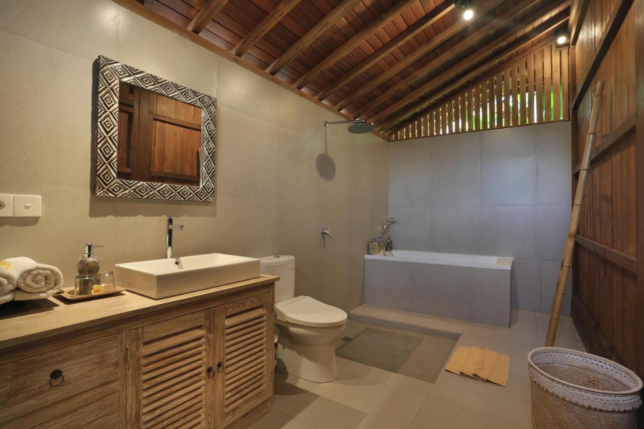Maha Shanti Ubud Villa Eksteriør billede