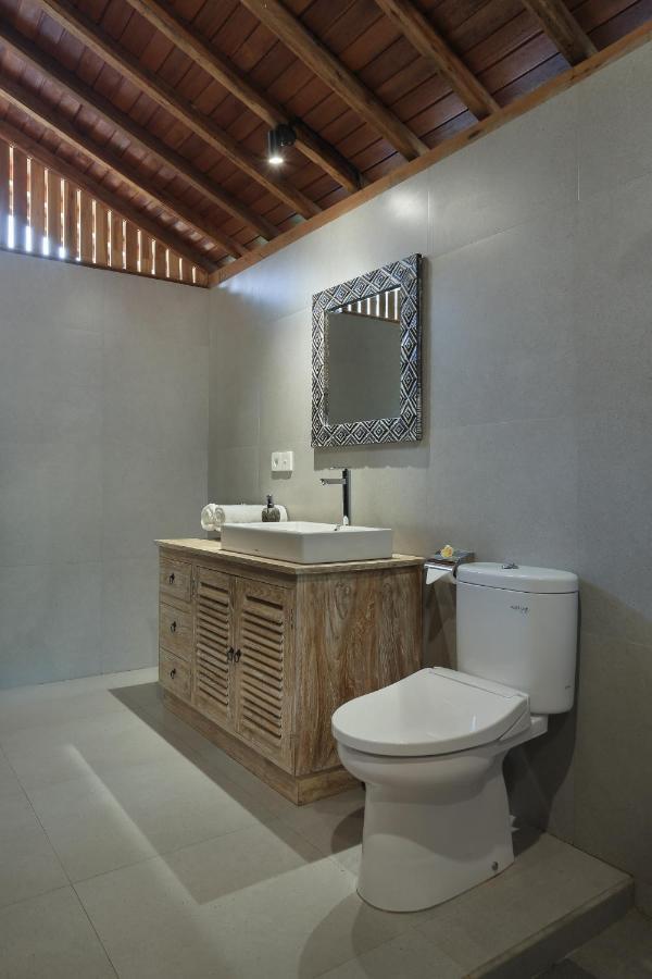 Maha Shanti Ubud Villa Eksteriør billede
