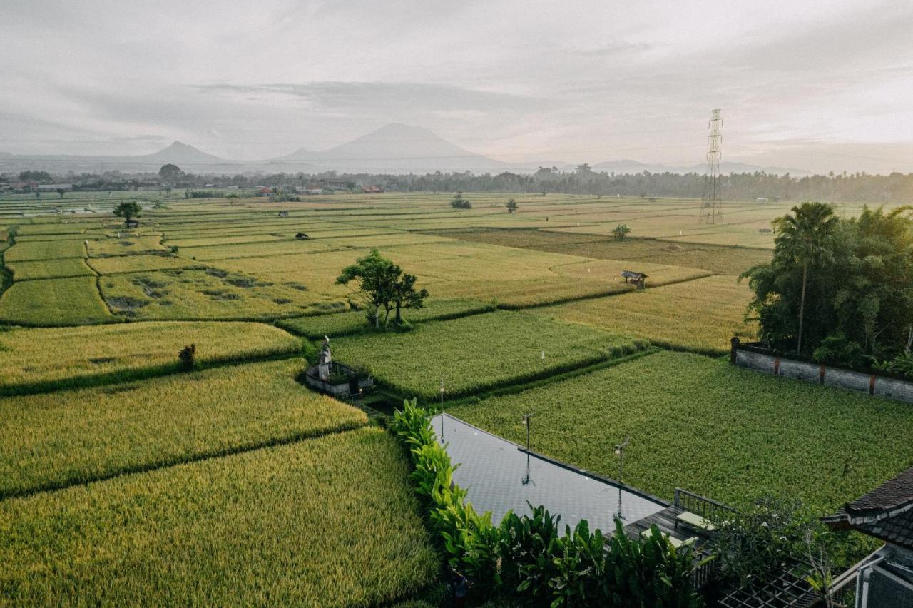 Maha Shanti Ubud Villa Eksteriør billede