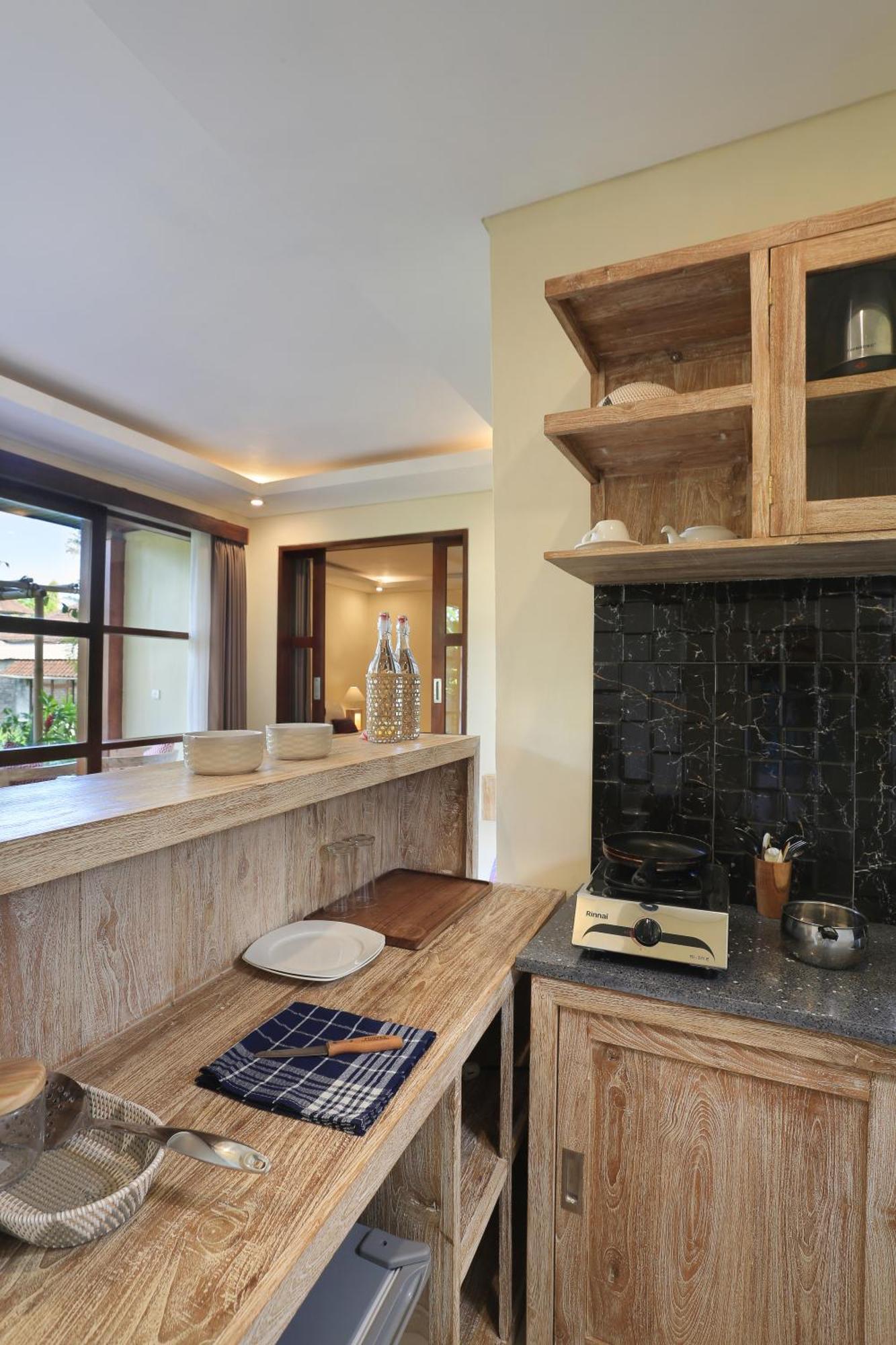 Maha Shanti Ubud Villa Eksteriør billede