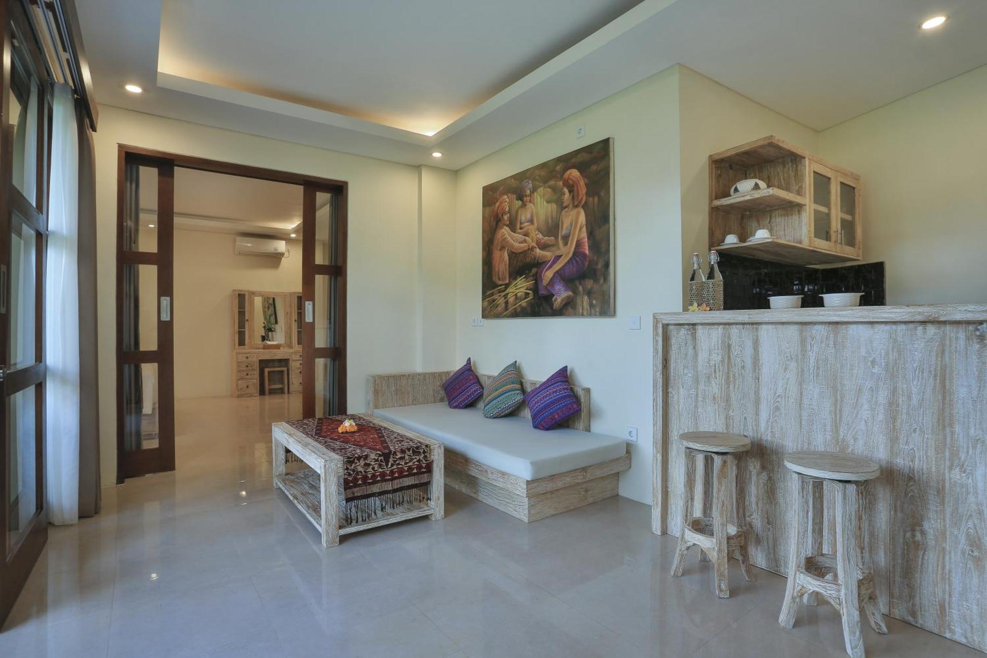 Maha Shanti Ubud Villa Eksteriør billede