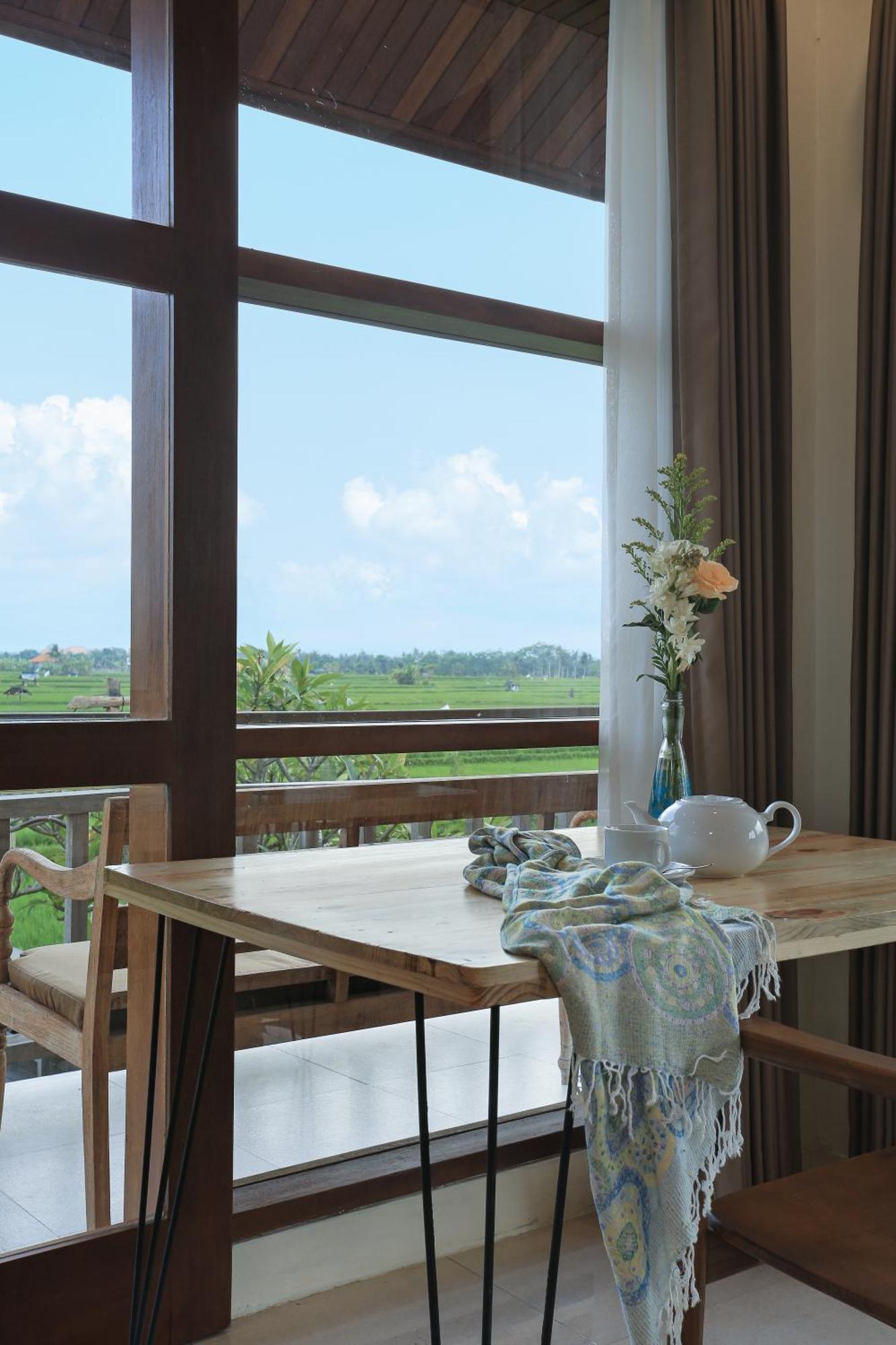 Maha Shanti Ubud Villa Eksteriør billede