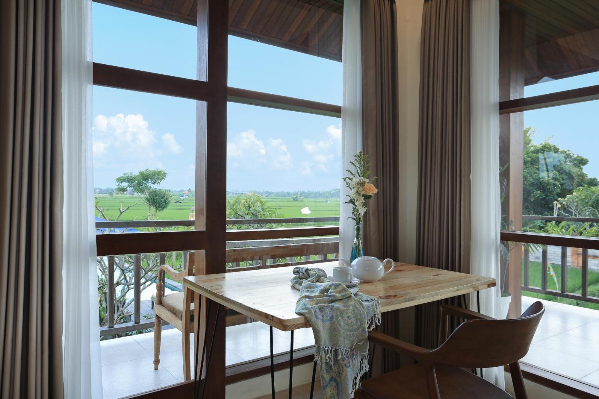 Maha Shanti Ubud Villa Eksteriør billede