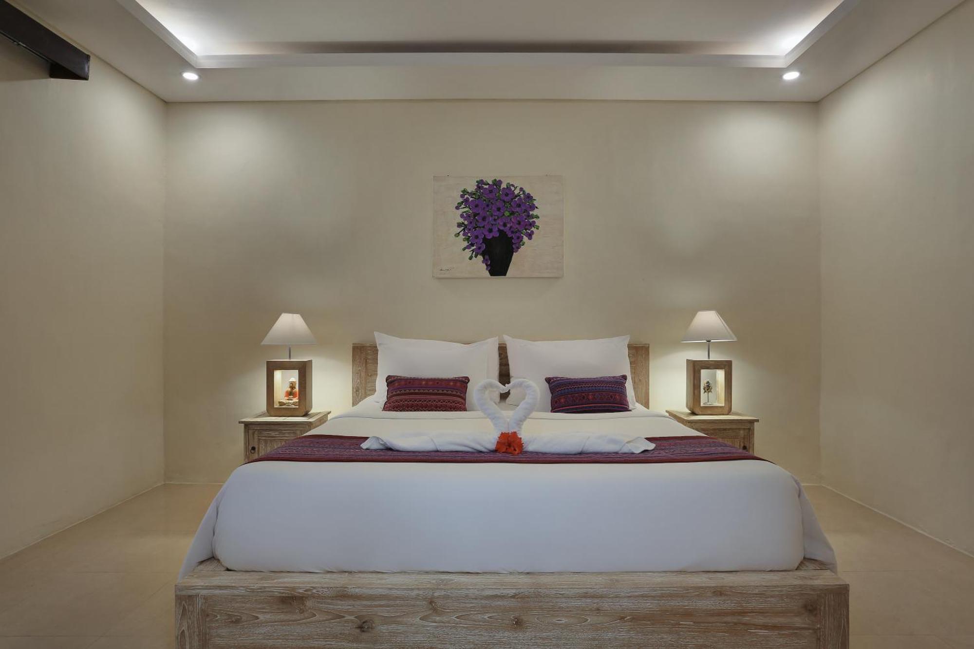 Maha Shanti Ubud Villa Eksteriør billede