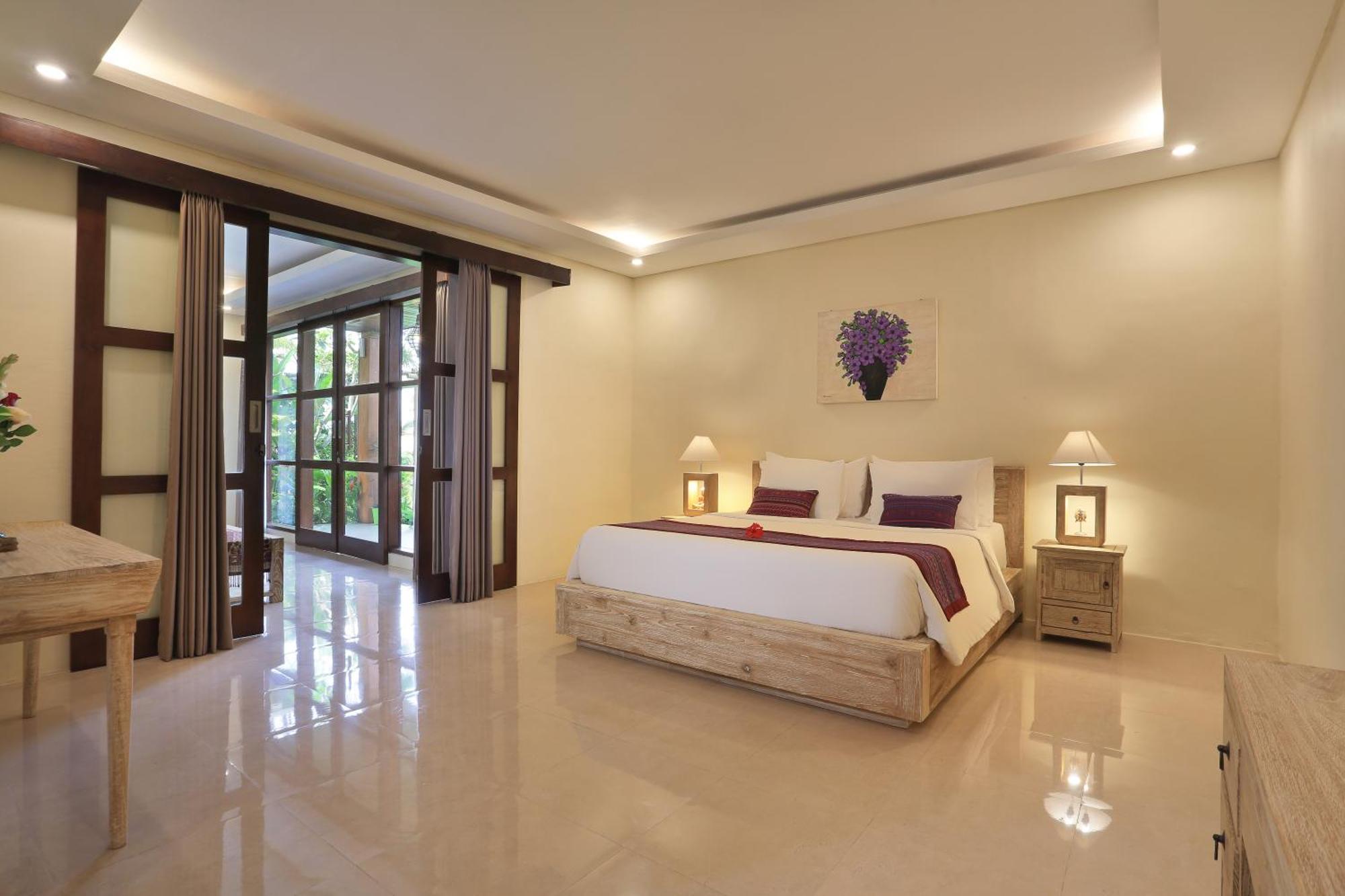 Maha Shanti Ubud Villa Eksteriør billede