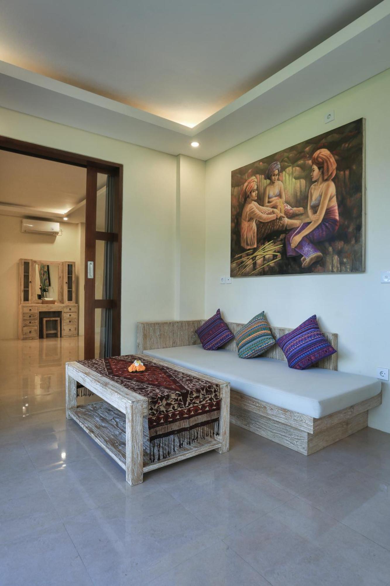 Maha Shanti Ubud Villa Eksteriør billede